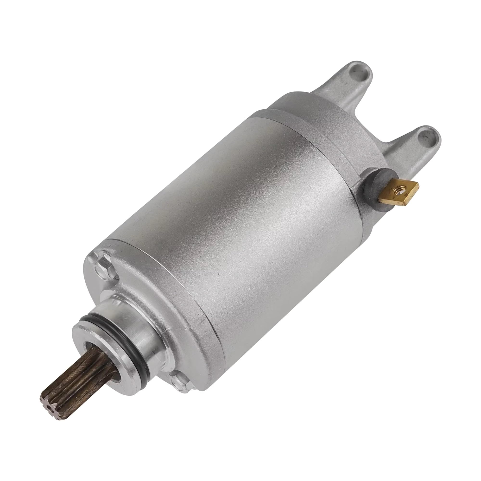 Motorino Di Avviamento Per Gilera Per Runner Per Purejet 50cc Per 4T Scooter 10 Denti Motorino Avviamento Elettrico 96921R 246390080 Sostituzione del motorino di avviamento