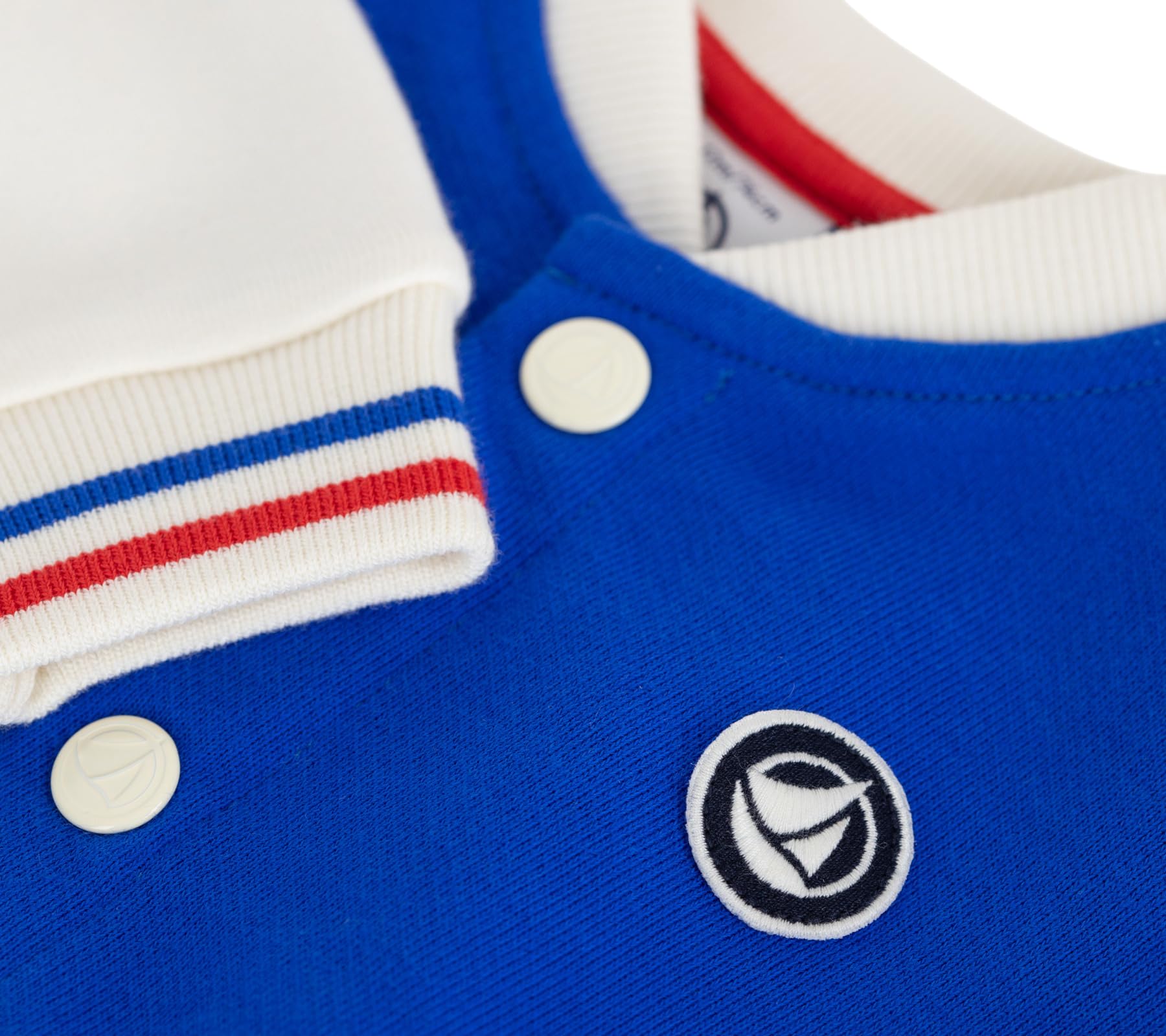Pe Bateau Kleidung Tag Baby Jungen, Persisch/Milk, 6 Monate