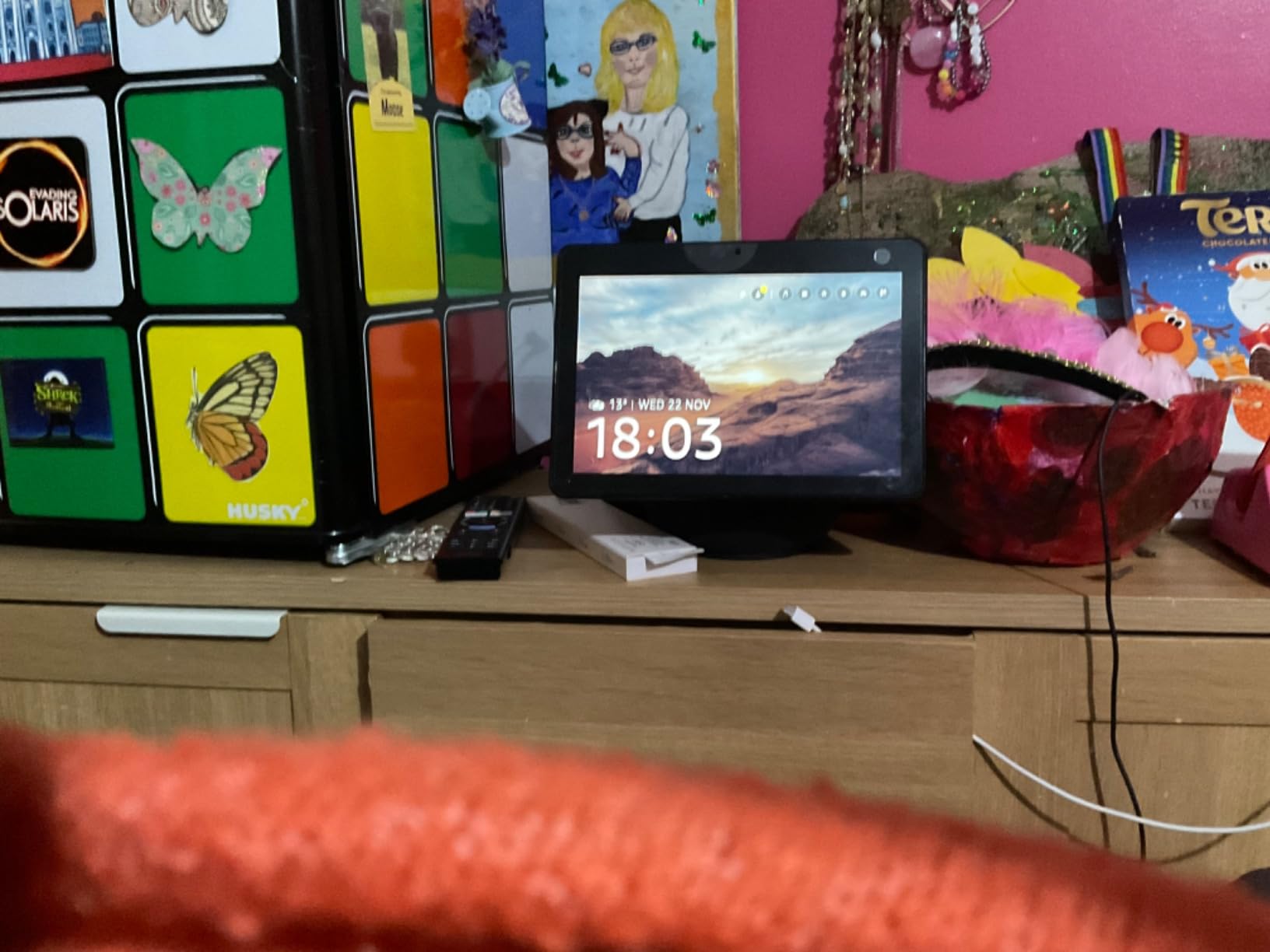 Terry's Chocolate Orange Christmas Advent Calendar 106g Terry's