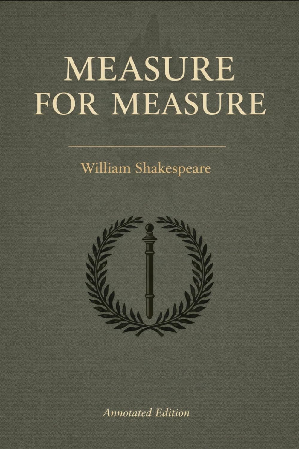 Measure for Measure: Annotated: Full Text, Scene Summaries, Context, Critics, Key Quotes, and Themes