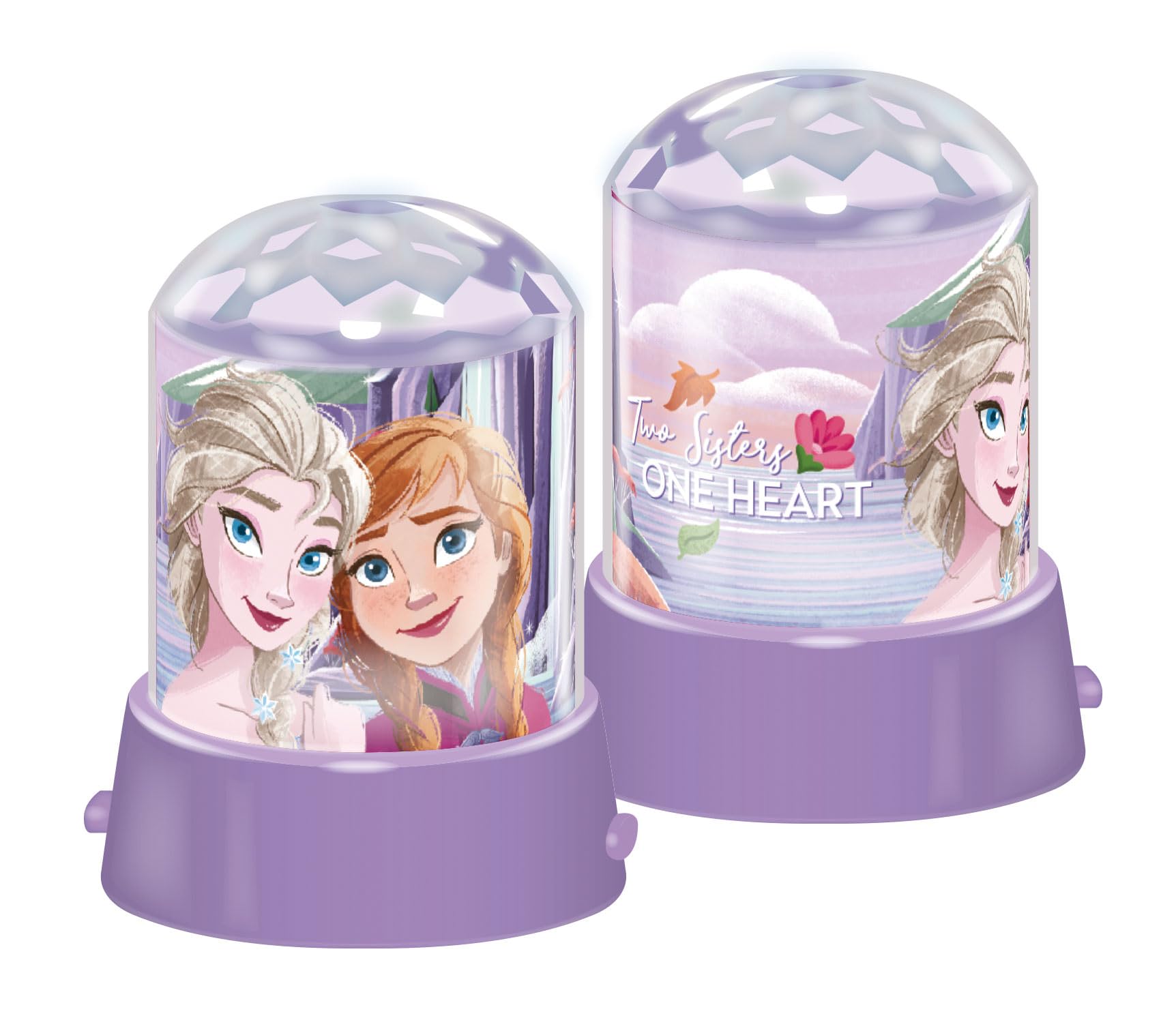 ARDITEX FROZEN LAMP PROJECTION 11X11X14CM IDEAL GIFT CHILD