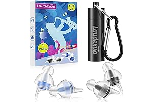 High Fidelity Concert Ear Plugs: Protect Your Ears at Loud Events