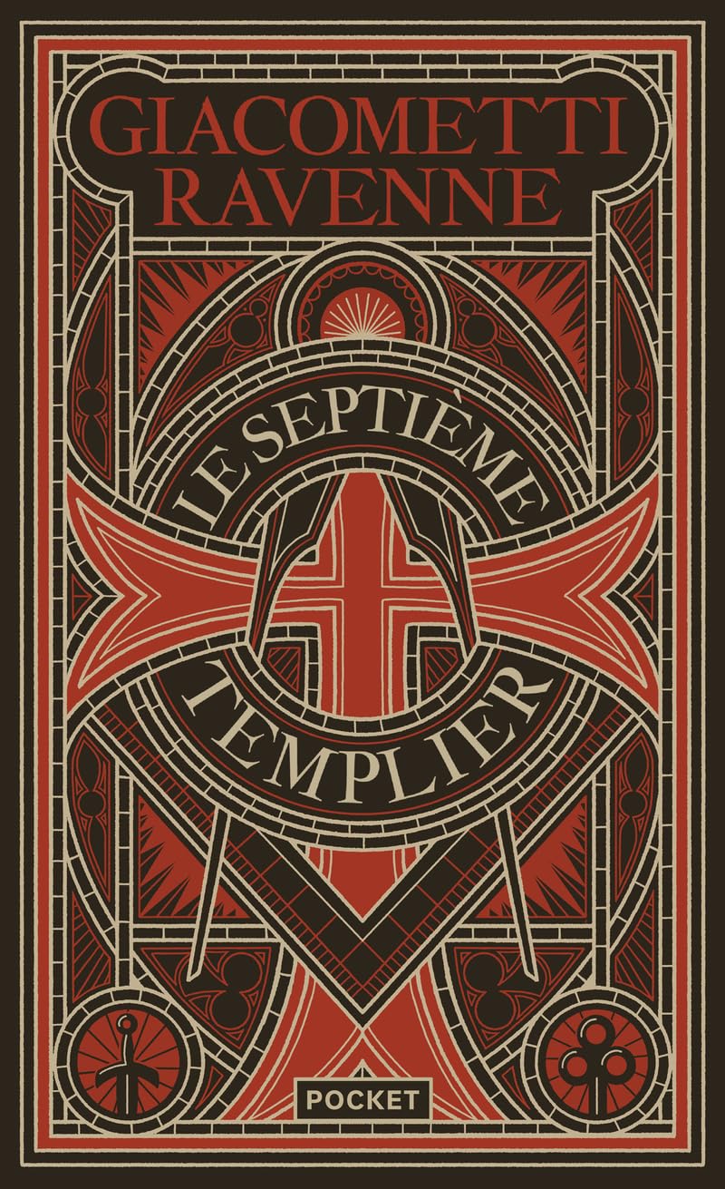 Le Septième Templier - Collector: Avant-propos inédit des auteurs : La légende dorée des Templiers