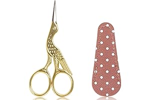 BIHRTC Little Embroidery Scissors