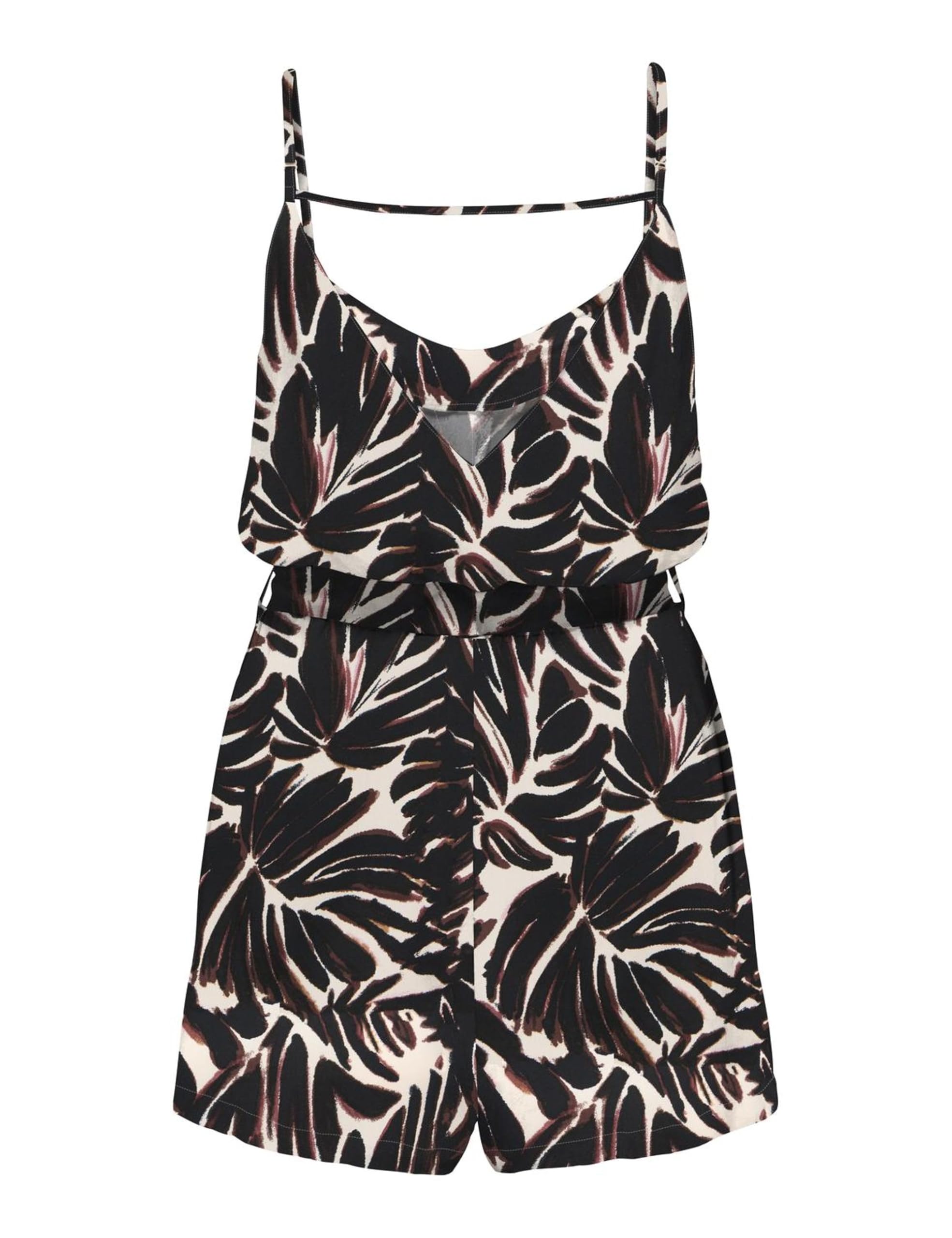 ONLY Onlnova Life Meyer Playsuit AOP Donna