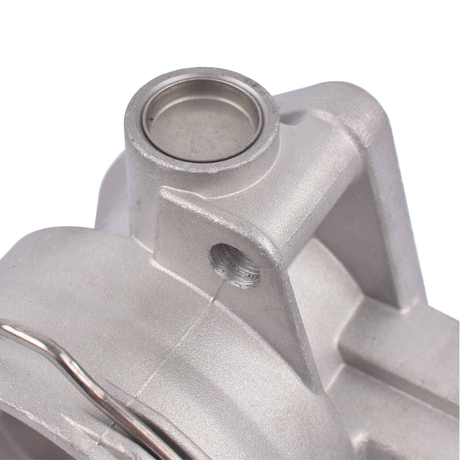 Bisenya Corpo acceleratore a 4 pin compatibile con 1.9 2.0 TDI DI-D 16V 038128063F 038128063G 038128063L