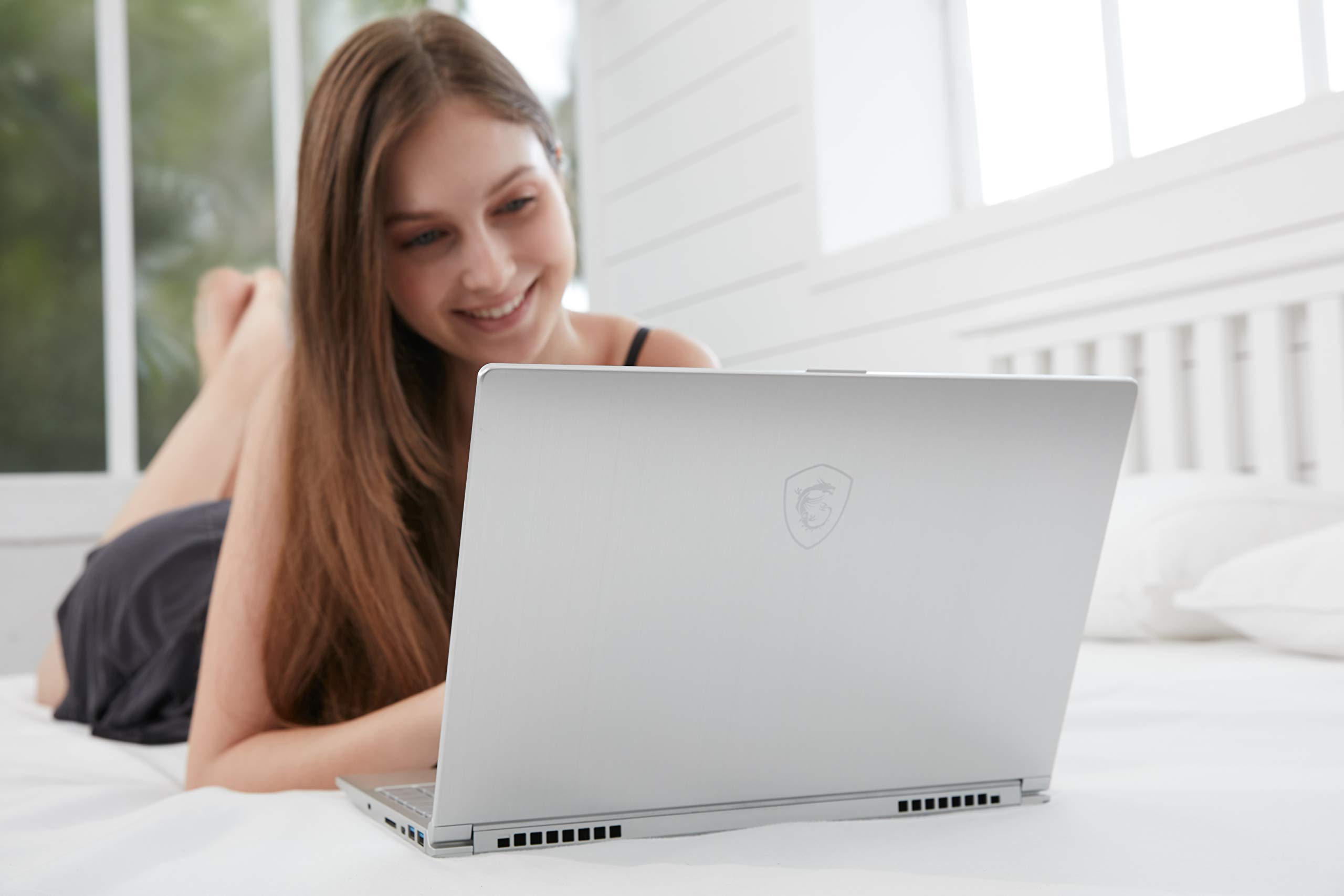 MSI Prestige PS42 Modern 8RA-074IN 2019 14-inch Laptop (8th Gen i7 