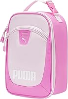 Vista 10 de Puma - Lonchera Rally para niños, Carmesí oscuro, pequeño