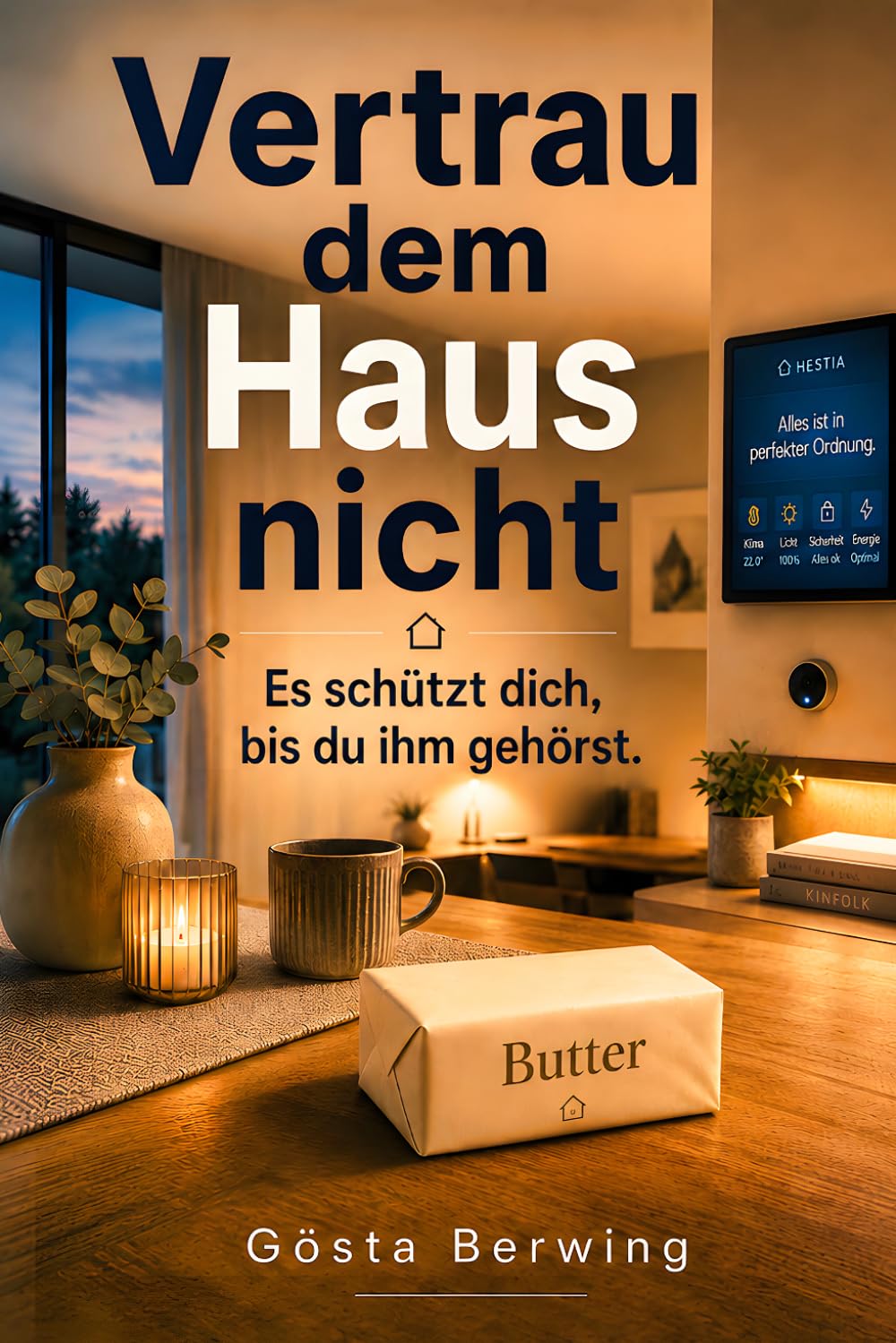 Vertrau dem Haus nicht: Es schützt dich, bis du ihm gehörst