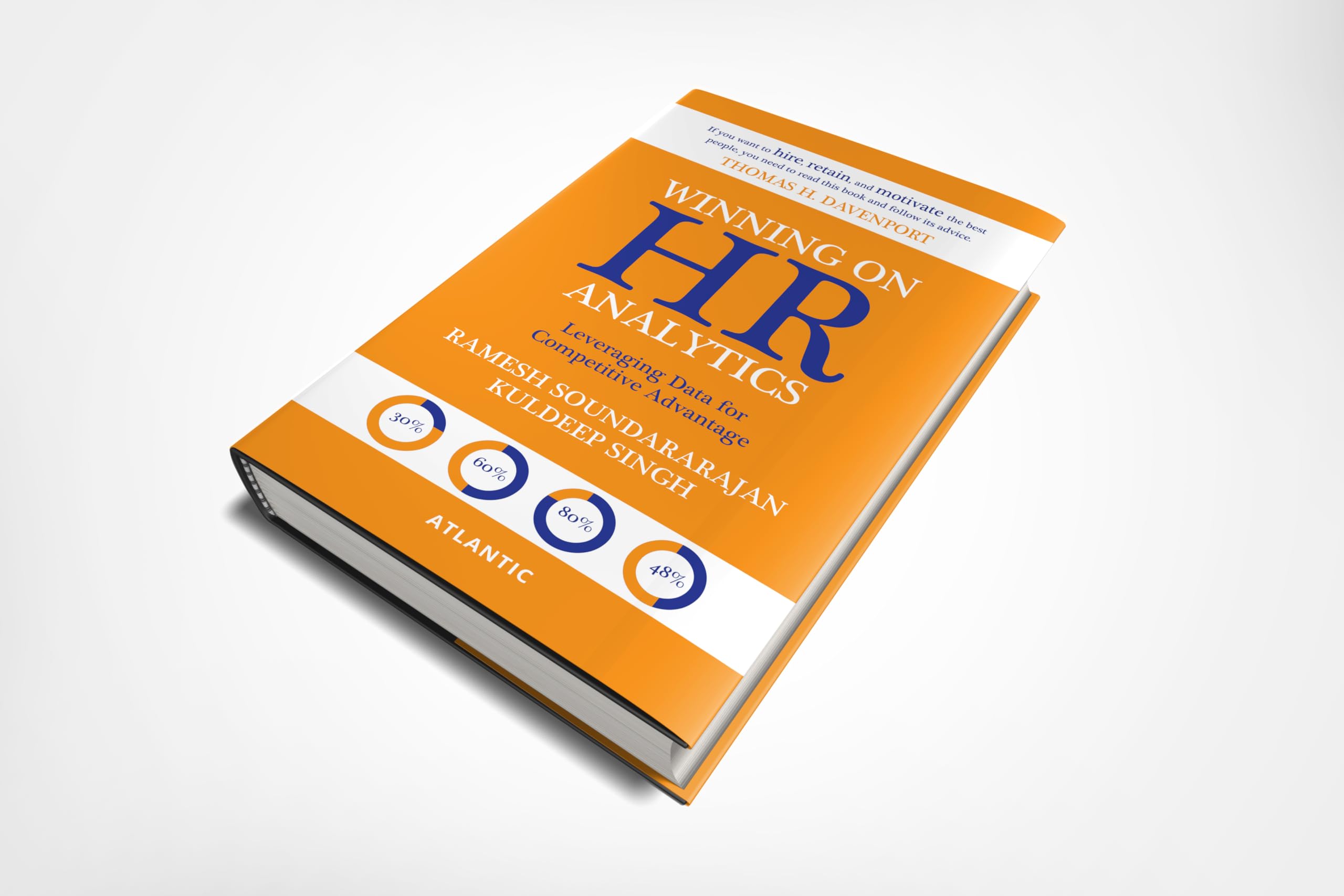 WINNING ON HR ANALYTICS : Leveraging Data for Competitive Advantage 3