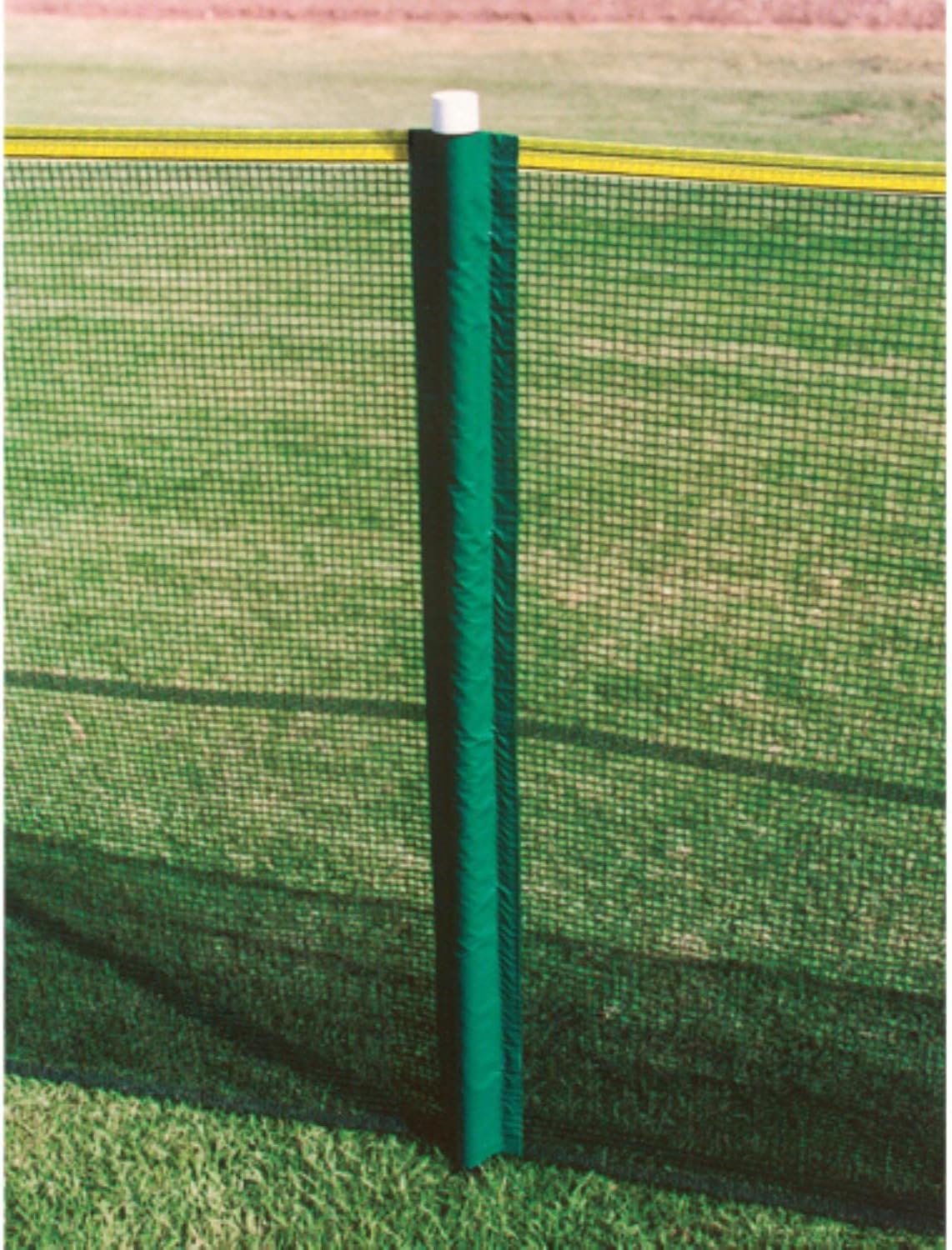 BSN SPORTS Markers Youth Homerun Softball Fence Package, 200-feet