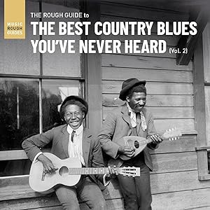 Rough Guide To The Best Country Blues You've Never Heard Vol. 2