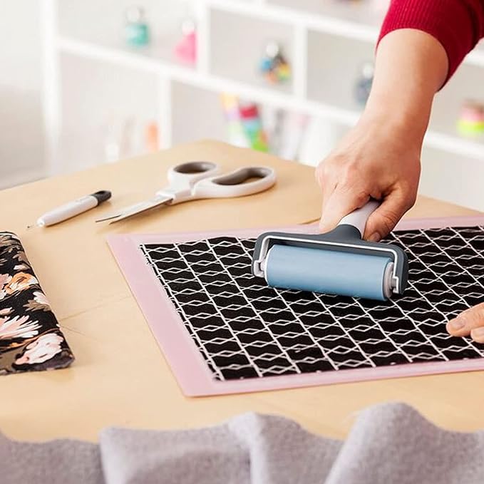 Base De Corte Adhesiva 38x33 Cm Para Telas miniatura 2