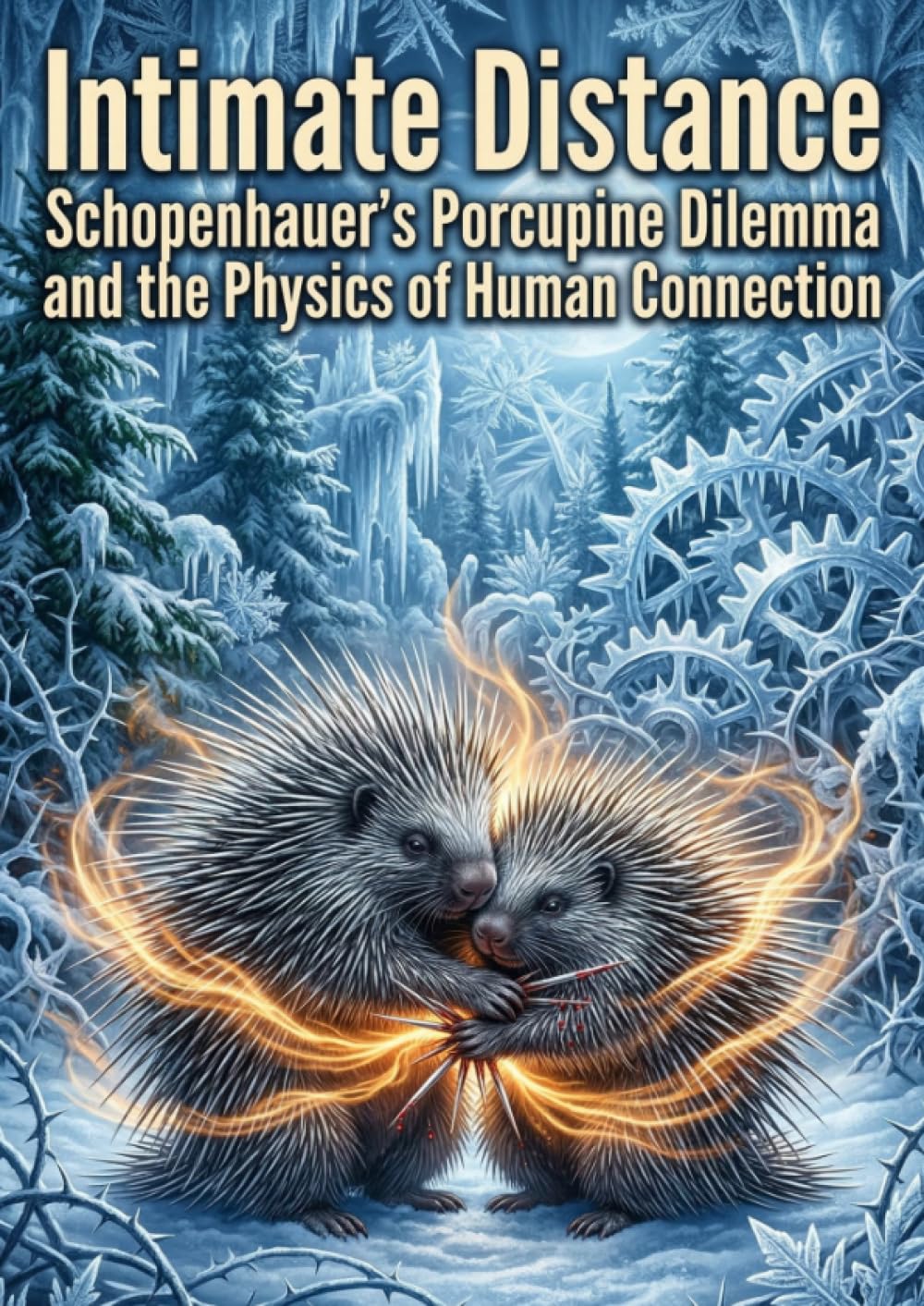 Intimate Distance: Schopenhauer's Porcupine Dilemma and the Physics of Human Connection