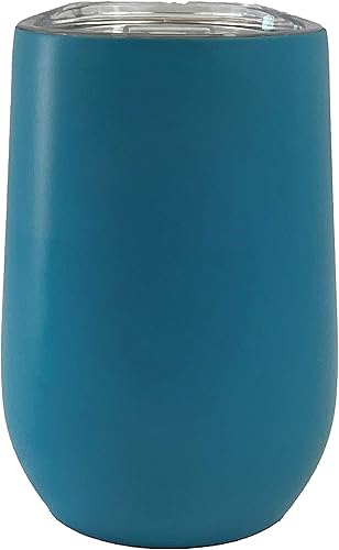 Miniatura 5 de Happy Hour Juego de 4 vasos de acero inoxidable con aislamiento de doble pared de color sólido