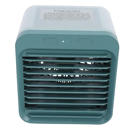 Misting Fan, Portable Safe Mini Air Conditioner for Office for Home for Women for Men