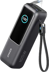 Anker Laptop Power Bank, 25,000mAh