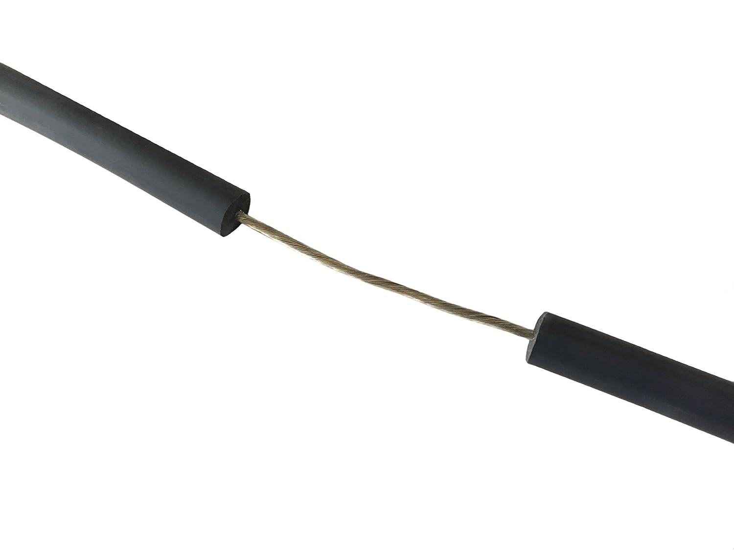 Silicone Lead Wire, Hv, 14Awg, 25Kvdc, 50Ft