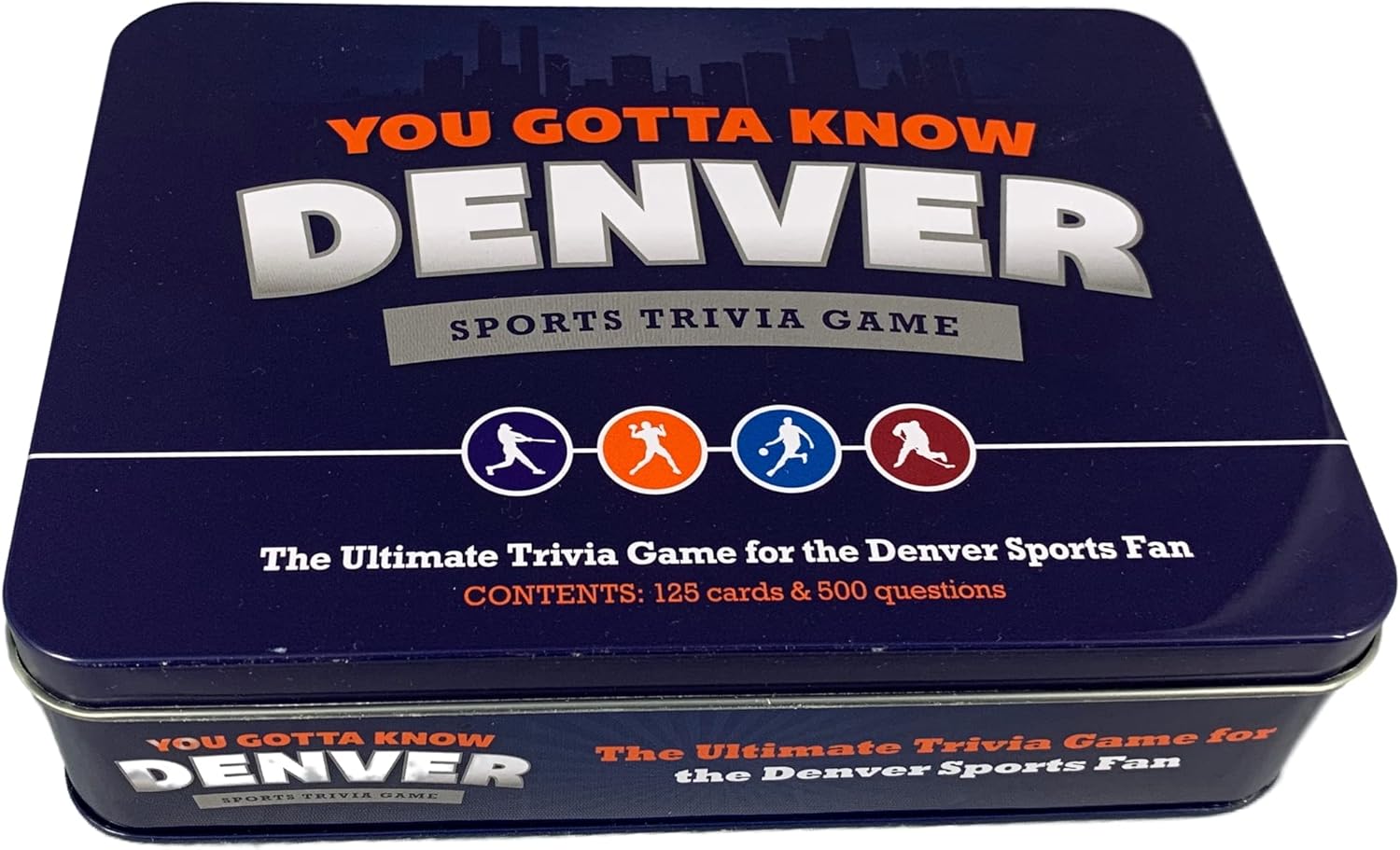 You Gotta Know Denver - Sports Trivia Game - Image 2