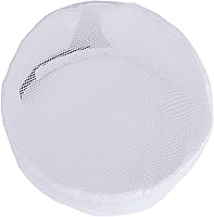 Vista 9 de Hyzrz 3 sombreros de chef unisex con ventilación ajustable, tapas de cocina con parte superior de malla transpirable para cocineros y trabajadores