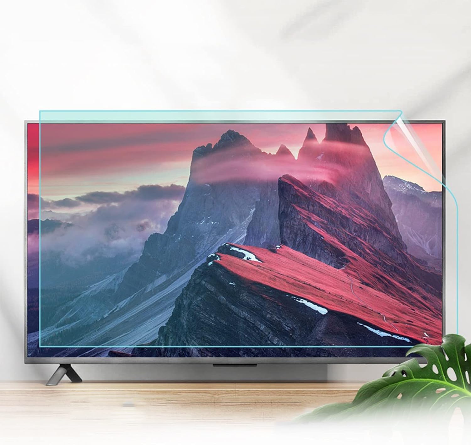 Anti Radiation Plasma TV Screen Protector, for LED TVblue Light Filter