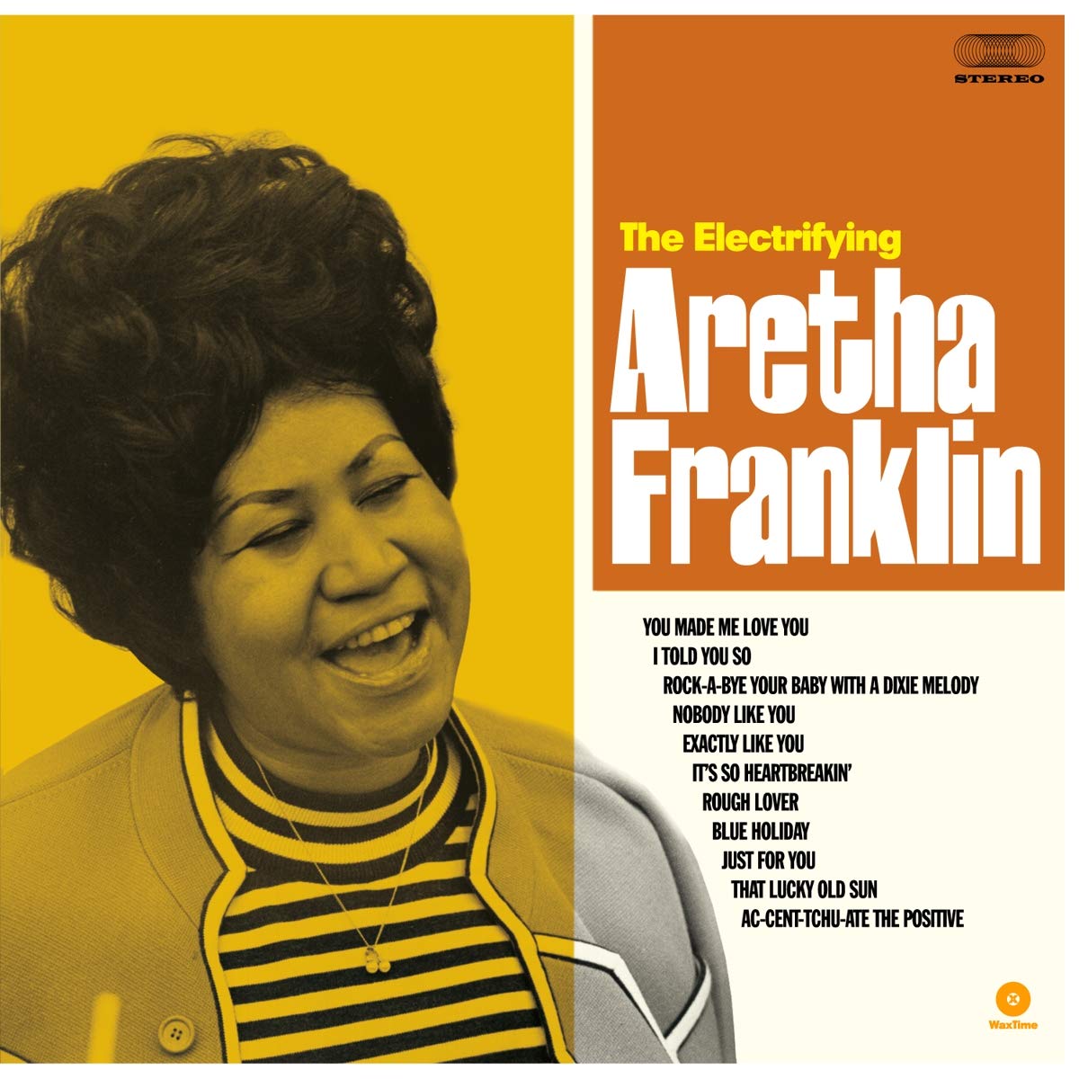 Electrifying Aretha Franklin [VINYL]