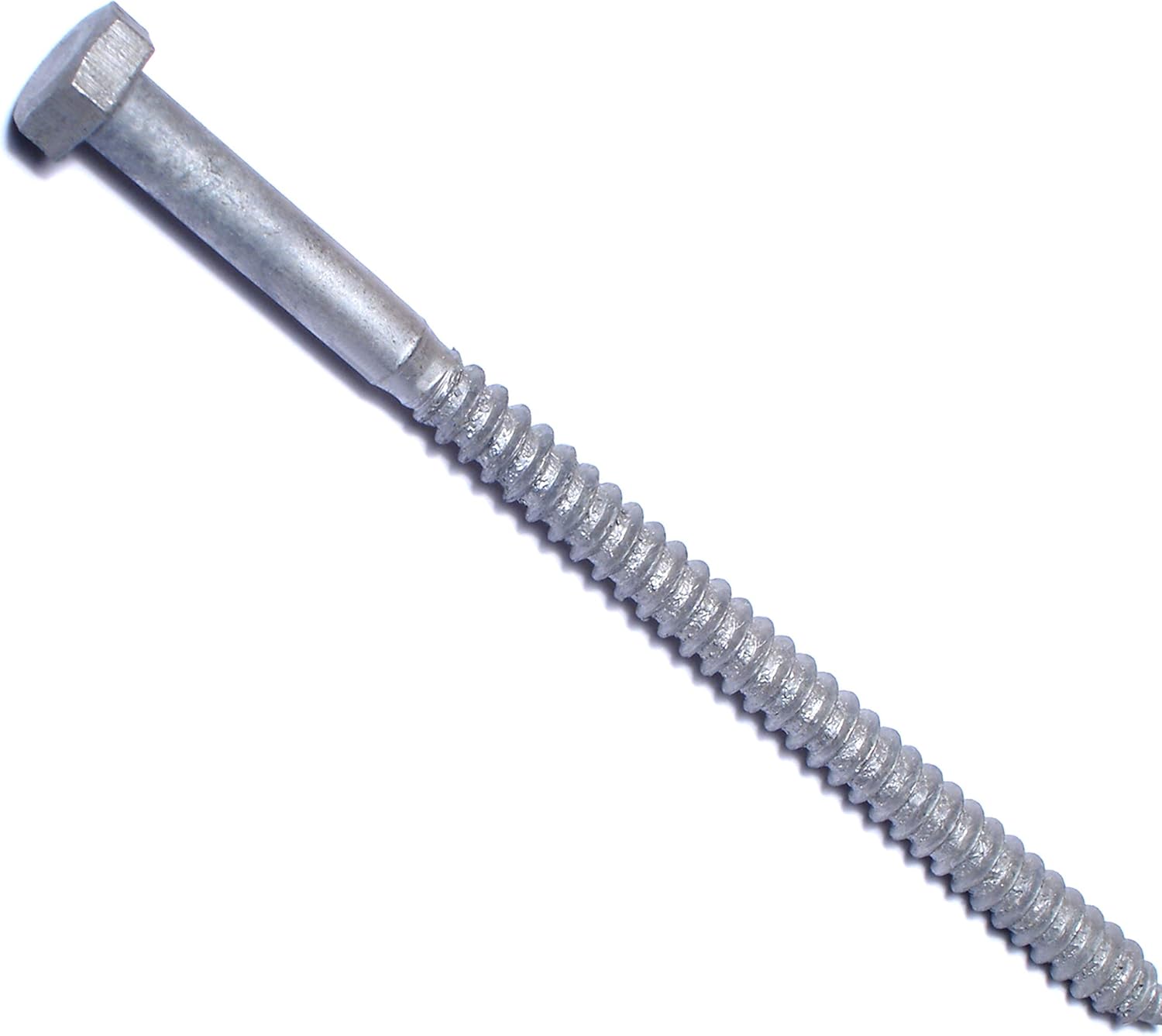 014973150037 Hex Lag Screws, 5/16 x 5-1/2, Piece-50