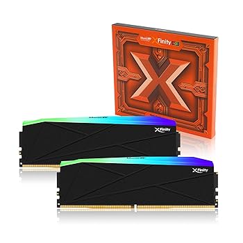 メモリー Manta XFinity RGB DDR5 32GB 6000MT/s V-Color Manta XFinity RGB DDR5 32GB (16GBx2) 6000MHz CL36