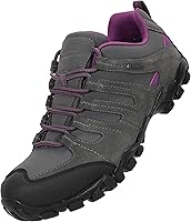 Vista 6 de Mountain Warehouse Belfour - Zapatos de senderismo impermeables para mujer