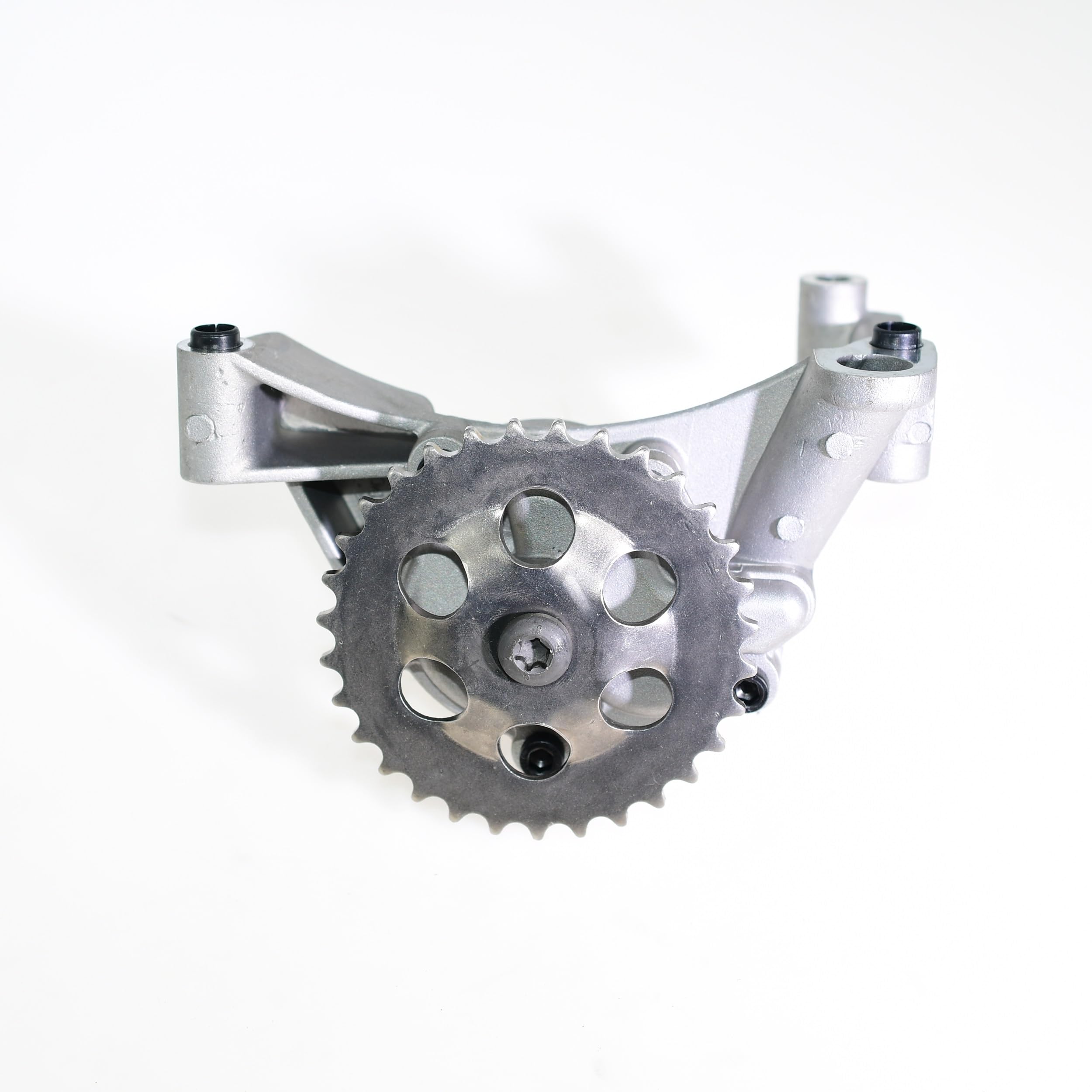 catena pompa olio Adatto per Vw Adatto per Passat Adatto per A4 TT 1.8L 1.9L 2.0L 06A115105 06A115125B Pompa olio motore + catena adatta catena olio motore