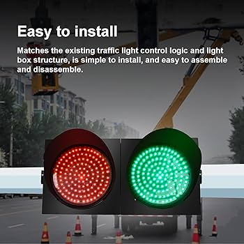 赤信号様用 Amazon.co.jp: CTREVL 産業用led信号機 交通 信号ライト 85-265V