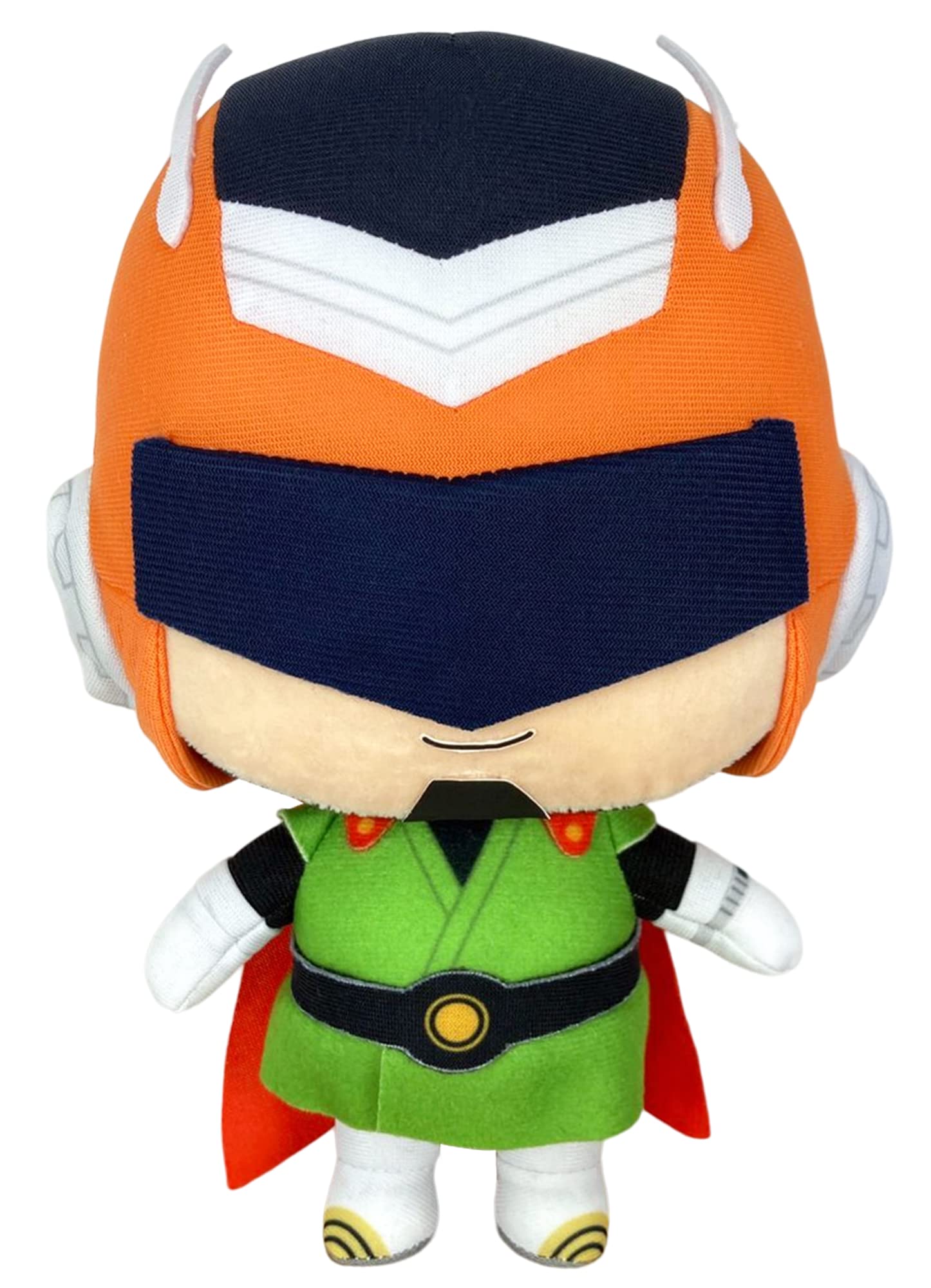 Amazon.co.jp: ドラゴンボールZ グレートサイヤマン ぬいぐるみ 高さ8
