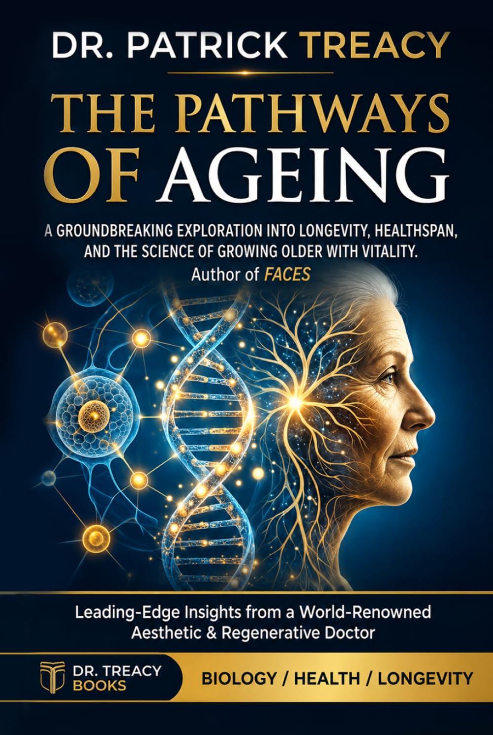 The Pathways of Ageing and Human Longevity: Understanding The Treacy Model Of Interconnected Biological Pathways