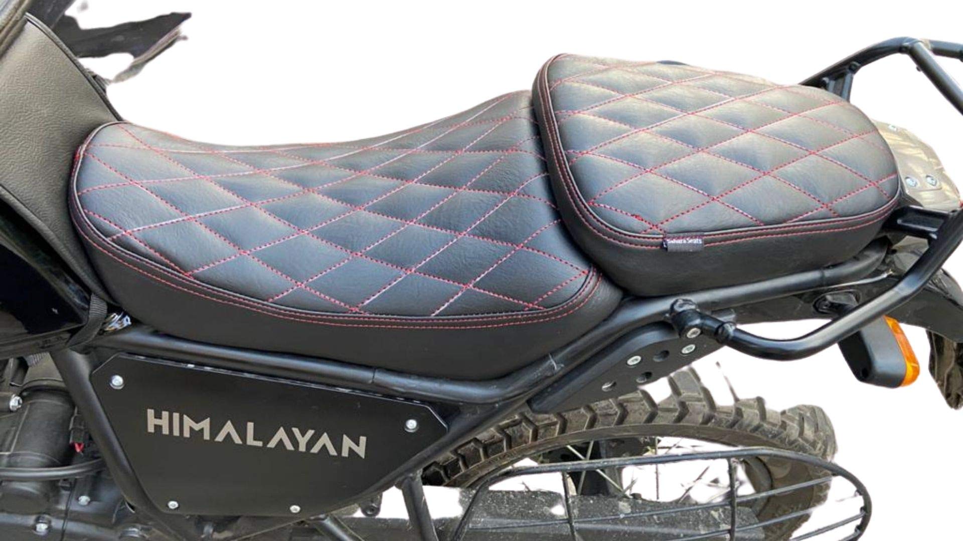 sahara seats royal enfield