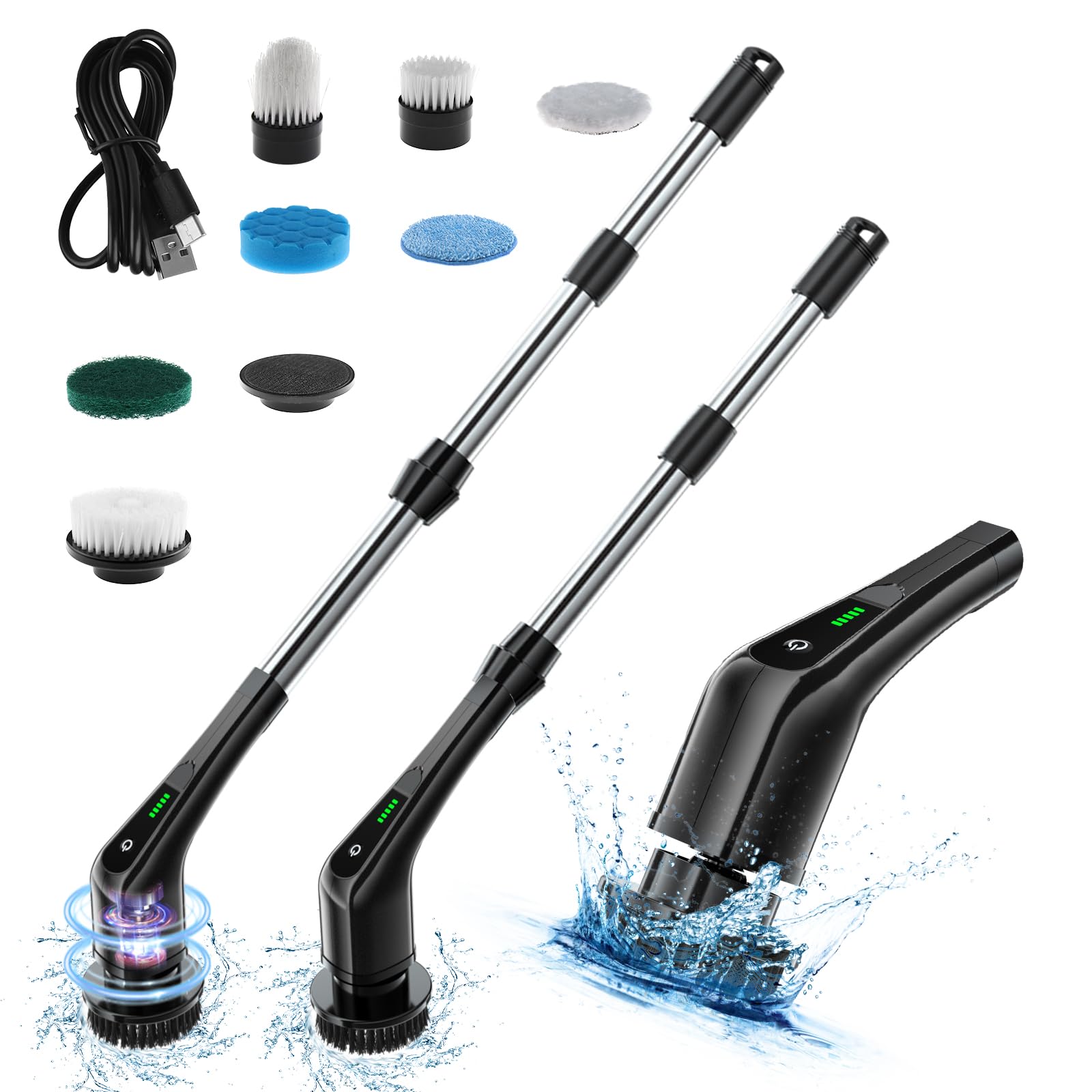 Cepillo Electrico Leroy Merlin Cepillo Eléctrico Limpieza 550RPM