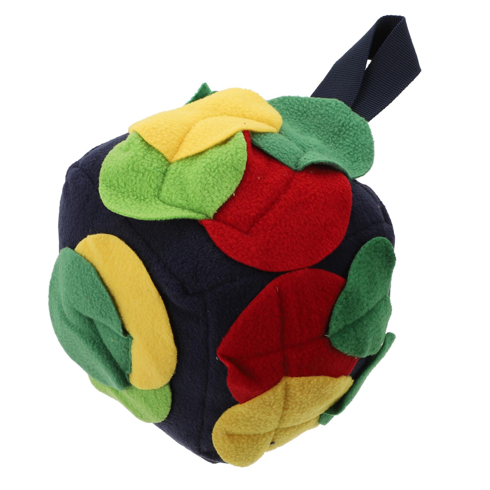 Jouet snuffle pour chien tapis de fouille et distributeur de nourriture anti-ennui