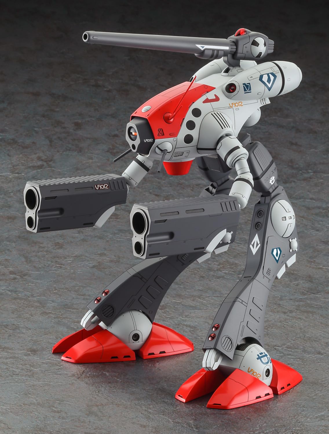 Hasegawa 65734 Super Dimension Fortress Macross Grage - Modelo de plástico a escala 1/72 (robot)