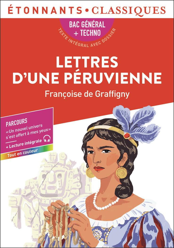 Lettres d'une Péruvienne - Bac 2027