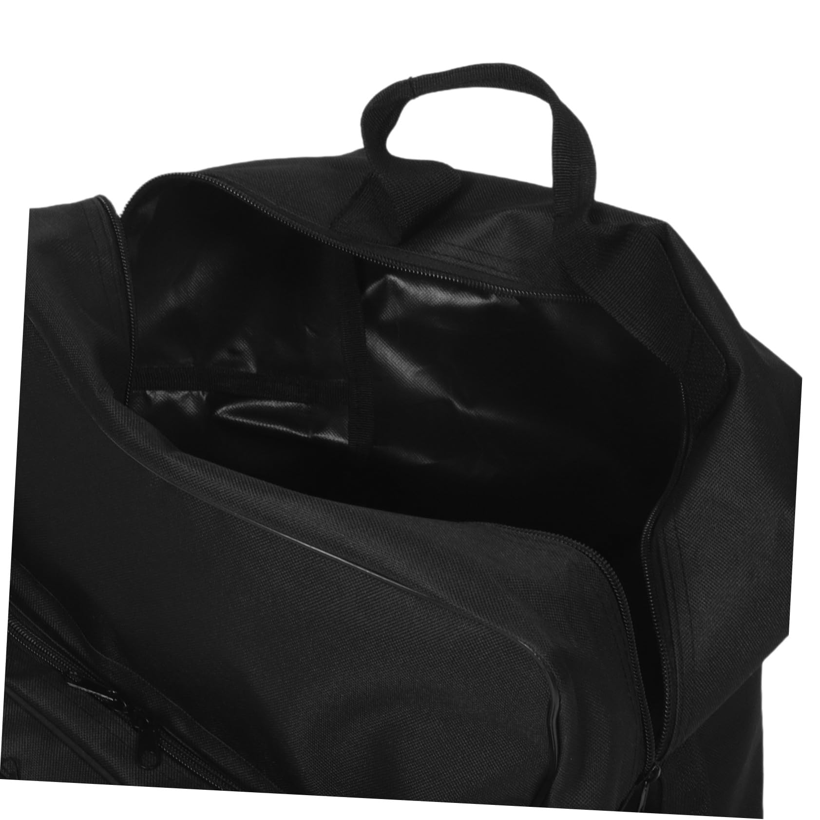 Bolsa para Mochila Ligera con Gran Capacidad y Bolsa Lateral para Almacenamiento y Viaje Compatible con Andadores y Cochecitos Fácil de Instalar para Actividades al Aire