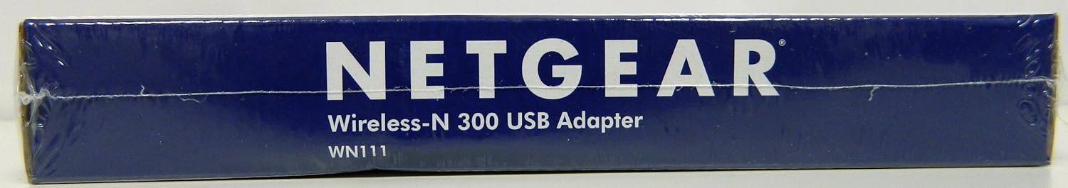 NETGEAR WN111 Wireless-N 300 USB Adapter