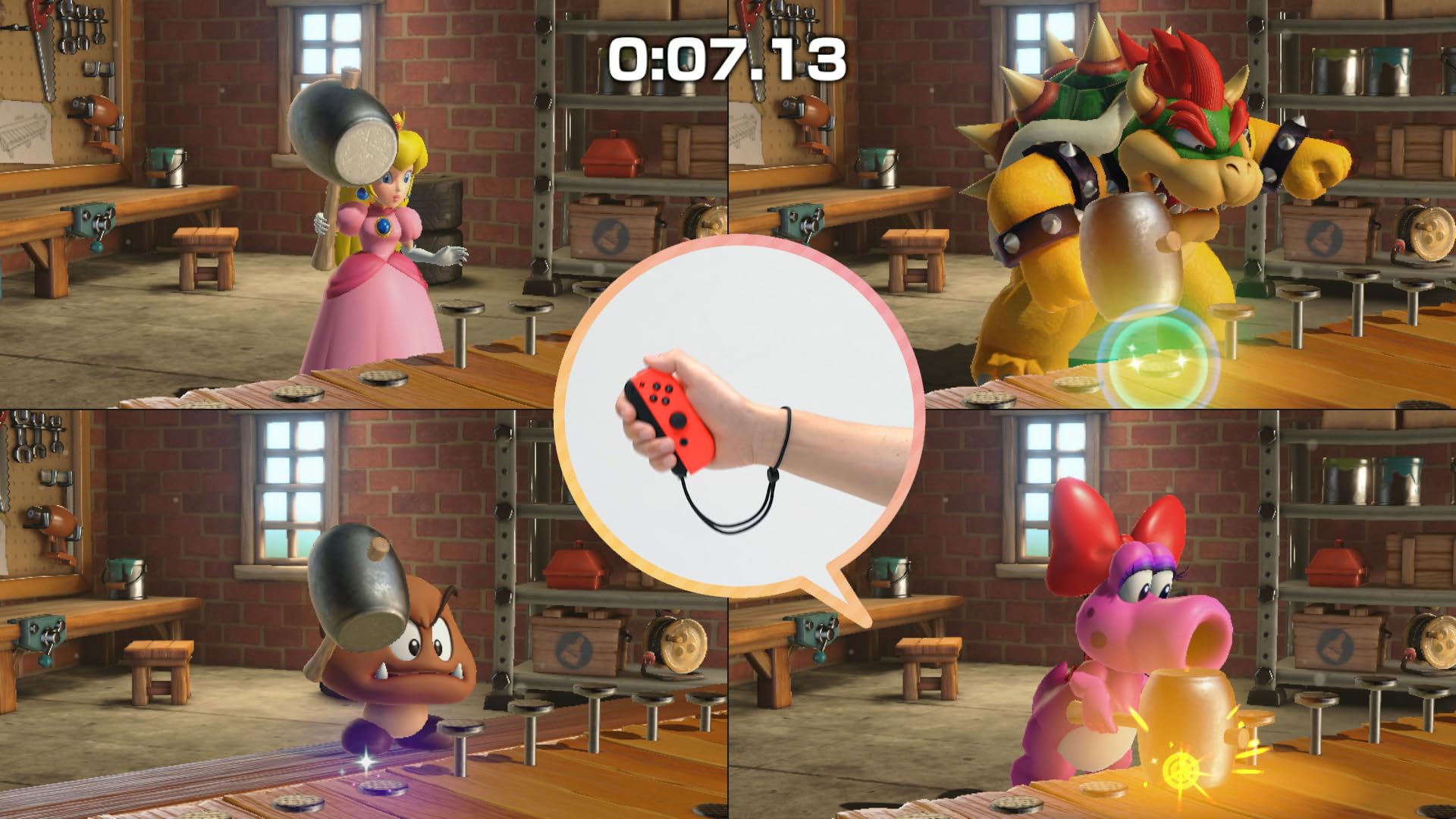 Super Mario Party Jamboree (con membresía individual de 3 meses)
