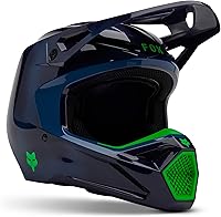 Vista 11 de Fox Racing Casco de motocross unisex V1