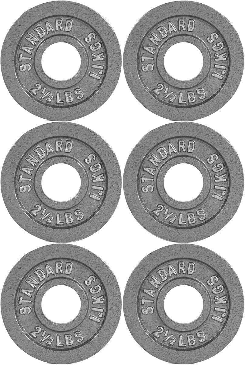 CAP Barbell 2-Inch Olympic Weight Plate | Multiple Options