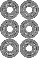 Vista 19 de CAP Barbell Placa de peso olímpica de 2 pulgadas Múltiples opciones