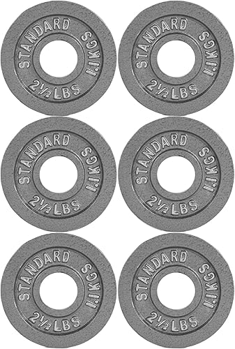 Miniatura 17 de CAP Barbell Placa de peso olímpica de 2 pulgadas | Múltiples opciones