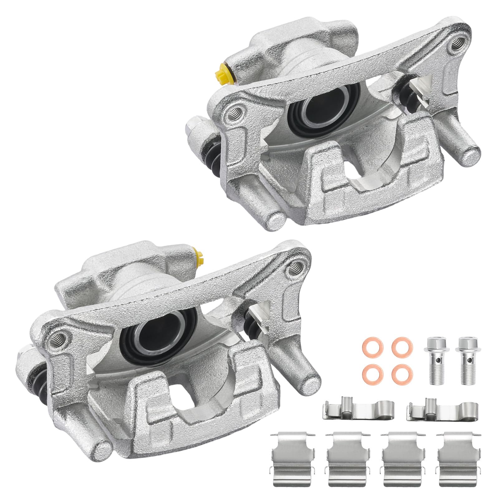 Rear Brake Caliper Assembly for Mitsubishi Endeavor 04-08/10-11