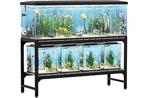 55-90 Gallon Fish Tank Stand: The Ultimate Aquarium Oasis