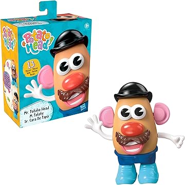 ポテトヘッド Amazon.co.jp: ハズブロ(HASBRO) ミスターポテトヘッド クラシック