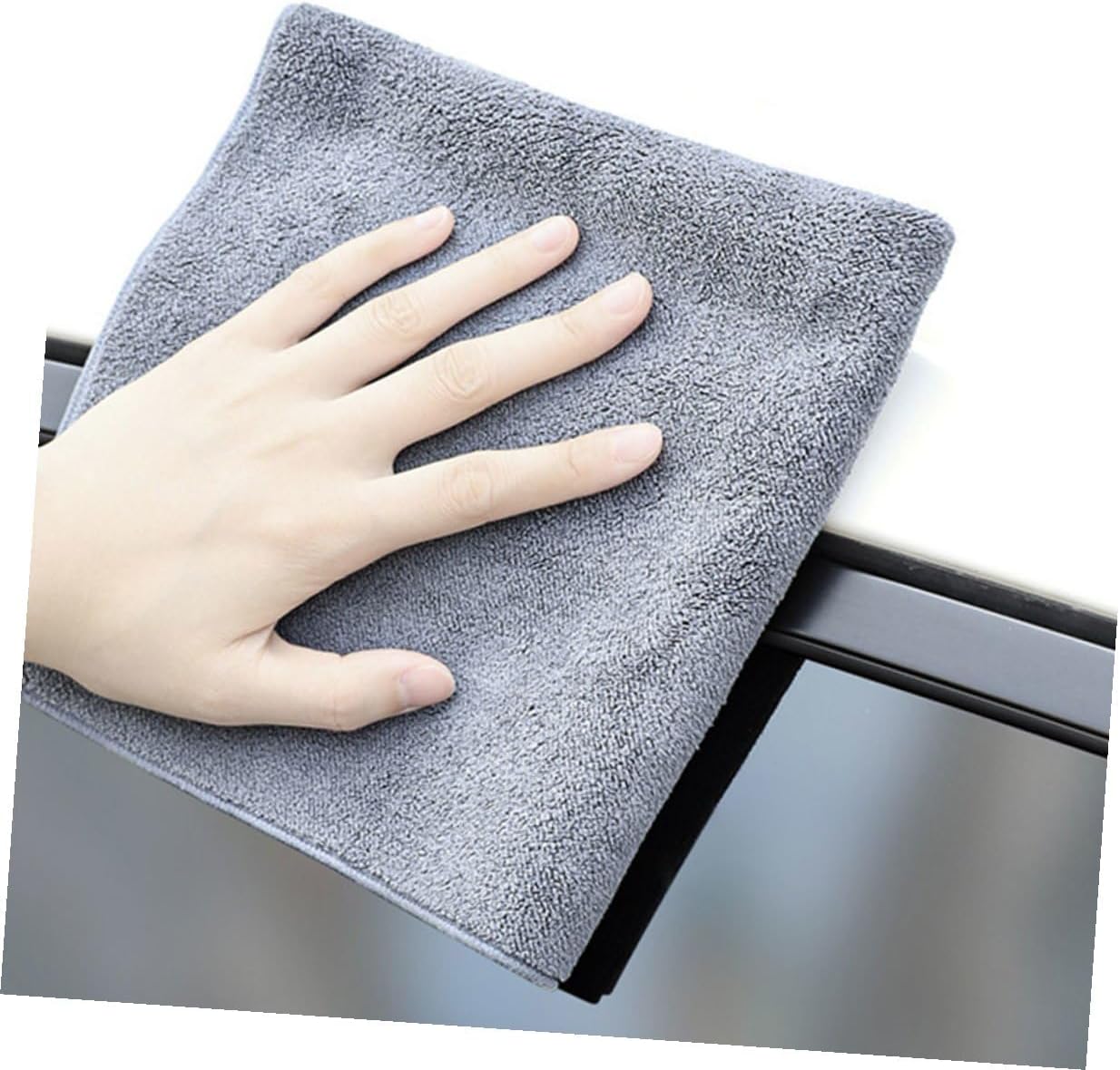Thick Car Wash Drying Towel Fiber Auto Washing Cloth