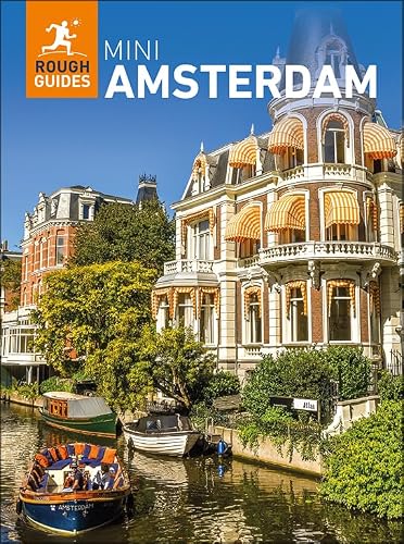 Rough Guides Mini Amsterdam: Travel Guide eBook (Mini Rough Guides)